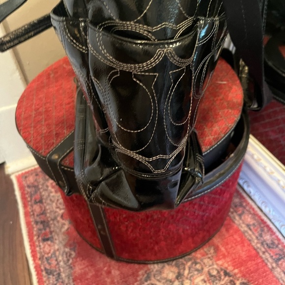 Coach bag - Picture 3 of 4